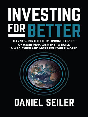cover image of Investing for Better